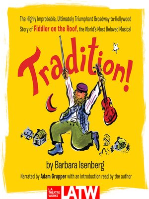 cover image of Tradition!